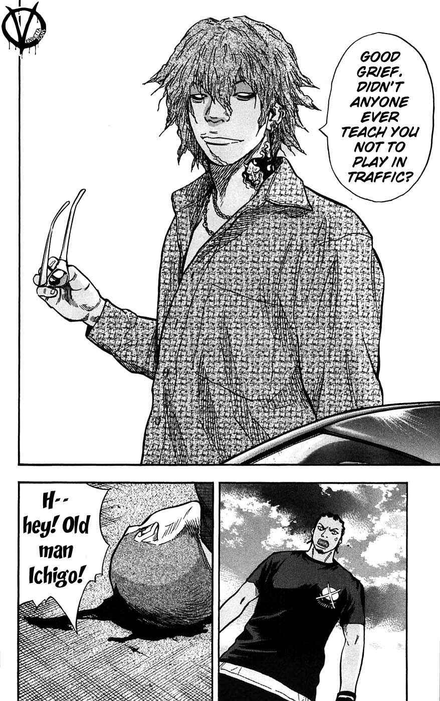 Page 29 Chapter 44 Clover