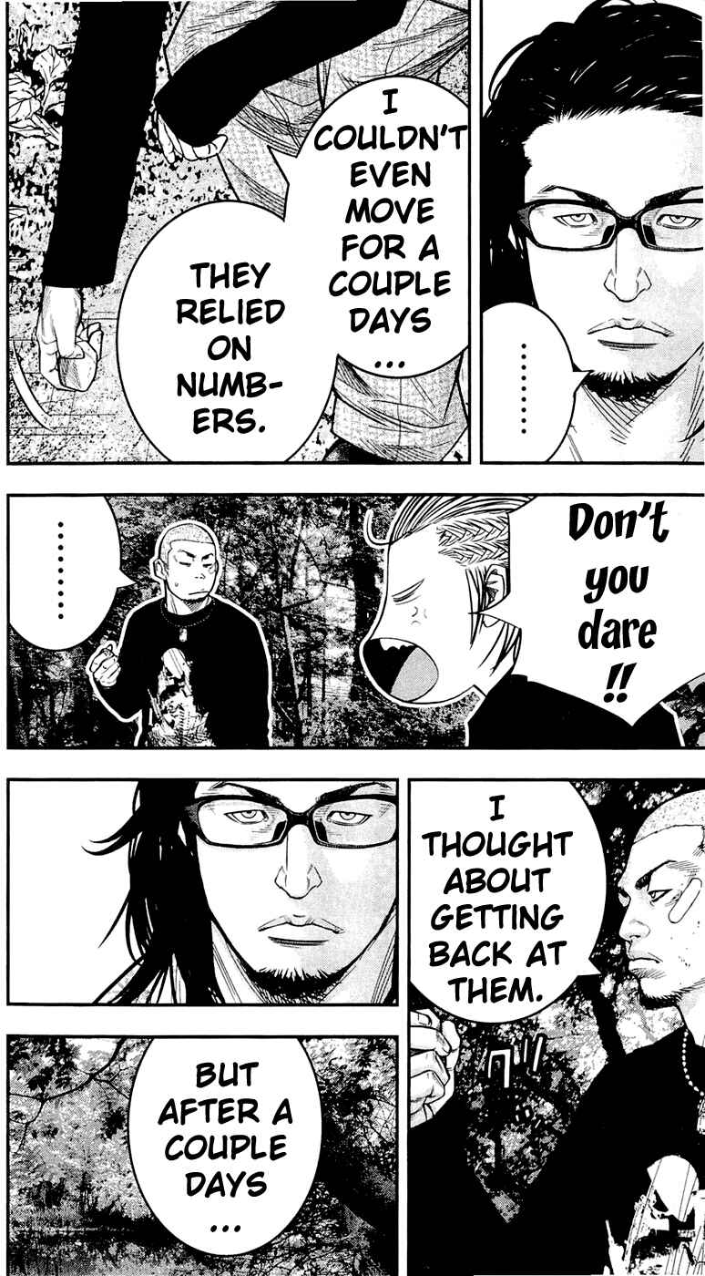 Page 9 Chapter 201 Clover