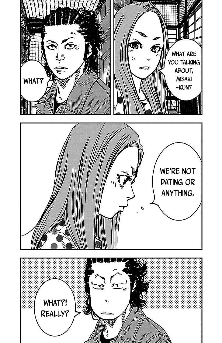 Page 11 Chapter 301 Clover