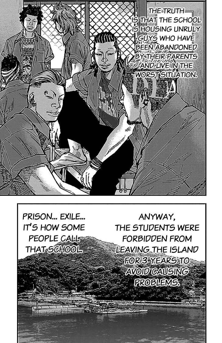 Page 4 Chapter 301 Clover