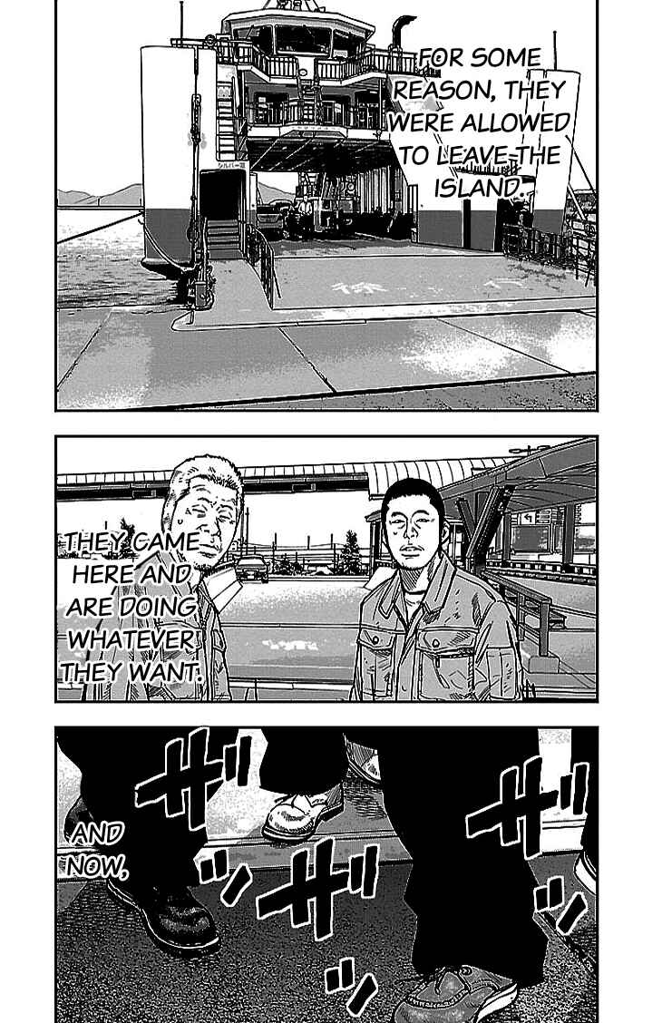 Page 6 Chapter 301 Clover