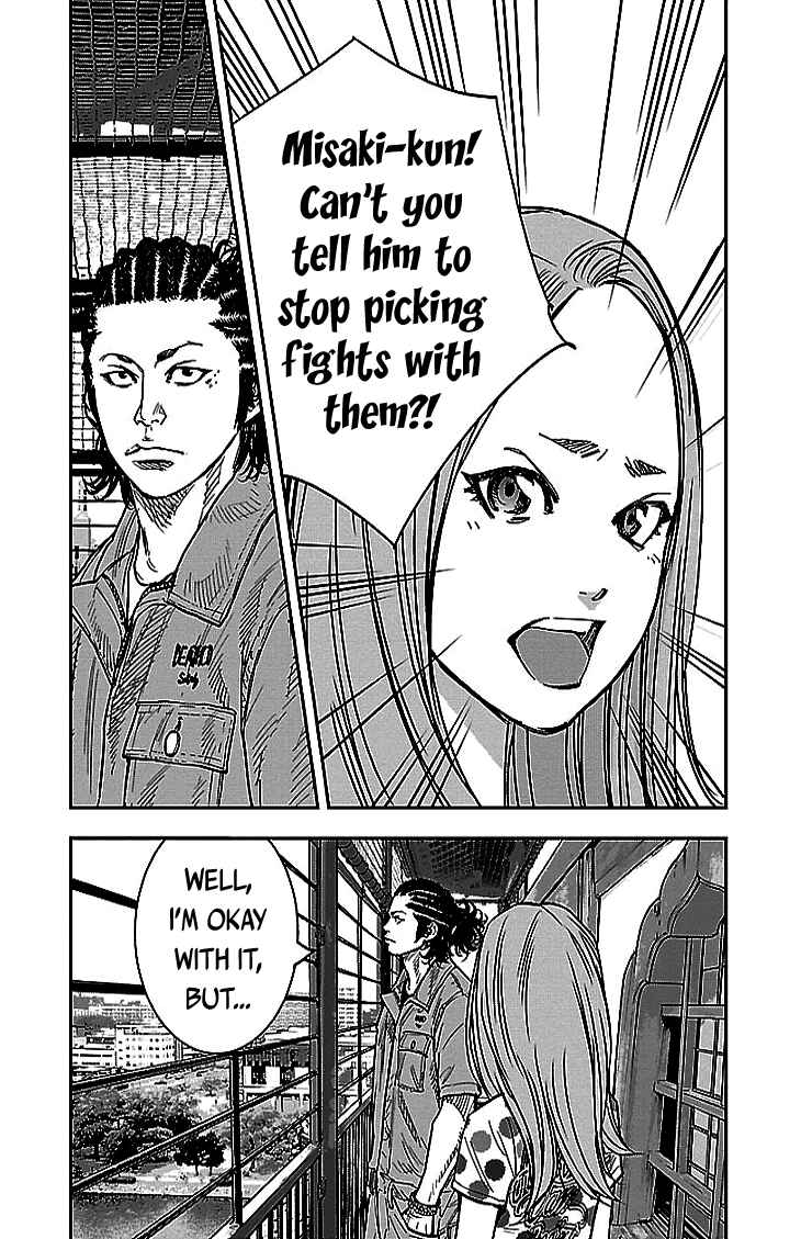 Page 9 Chapter 301 Clover