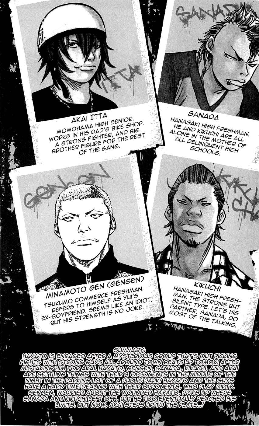 Page 10 Chapter 89 Clover