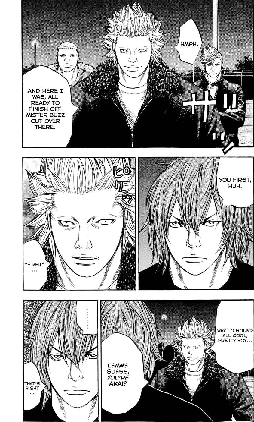 Page 14 Chapter 89 Clover