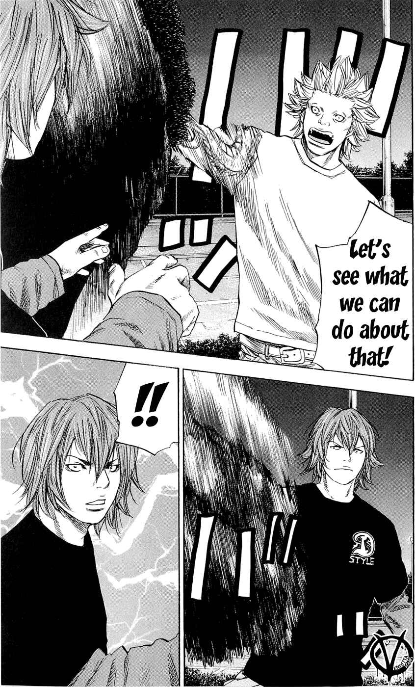 Page 16 Chapter 89 Clover