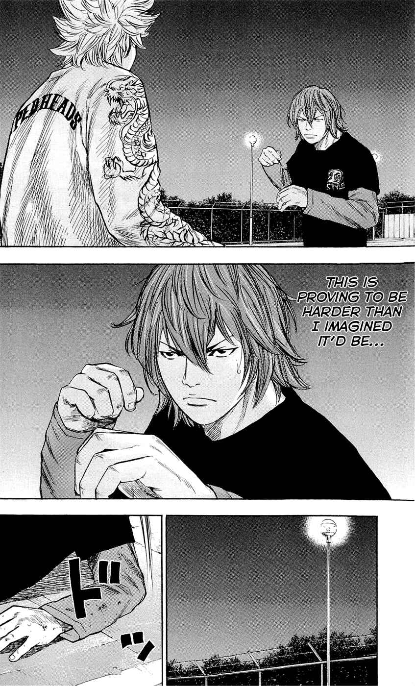 Page 21 Chapter 89 Clover