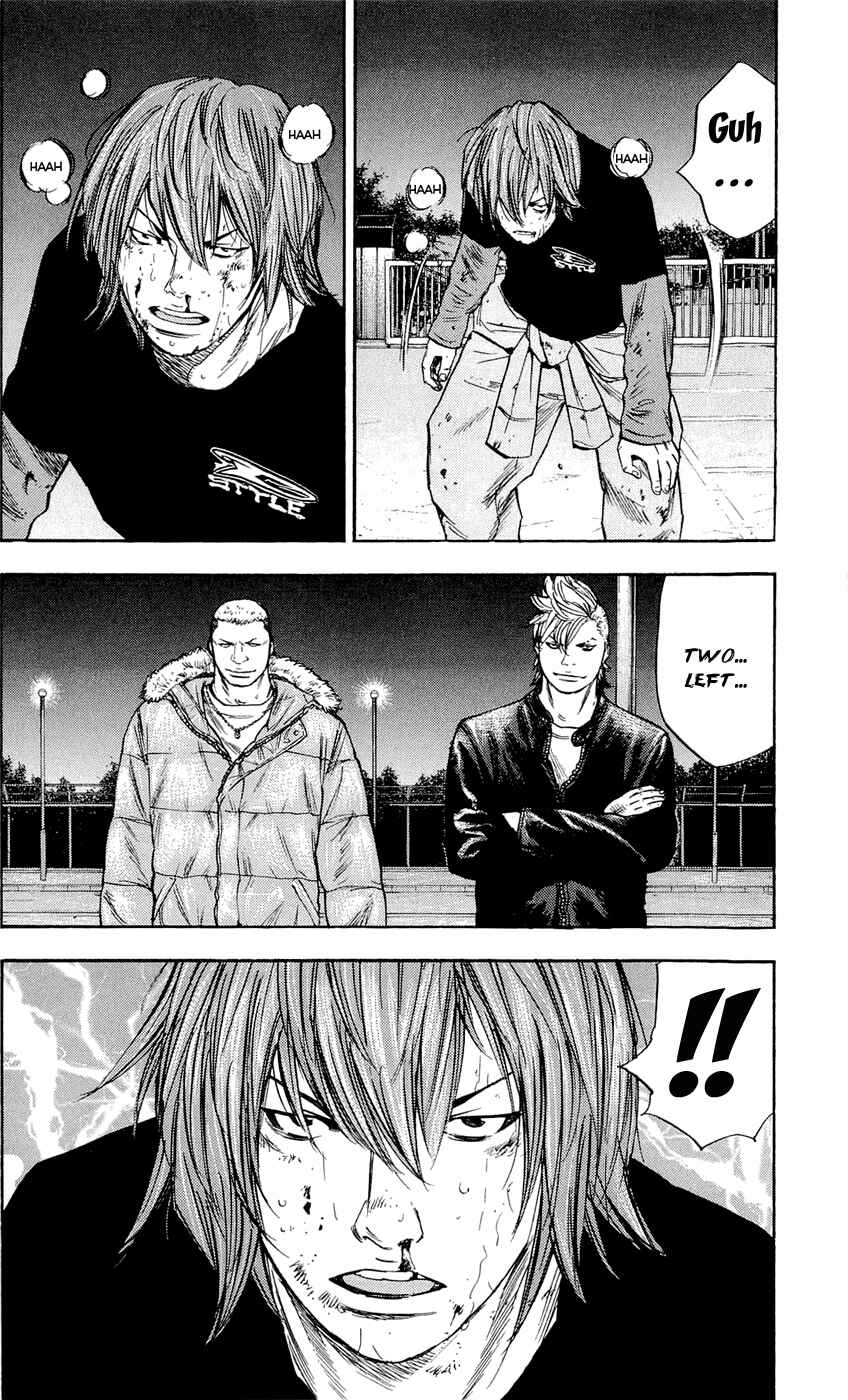 Page 23 Chapter 89 Clover