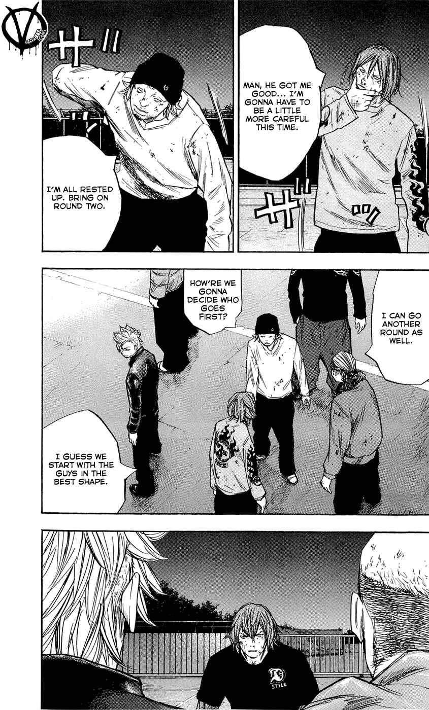 Page 24 Chapter 89 Clover