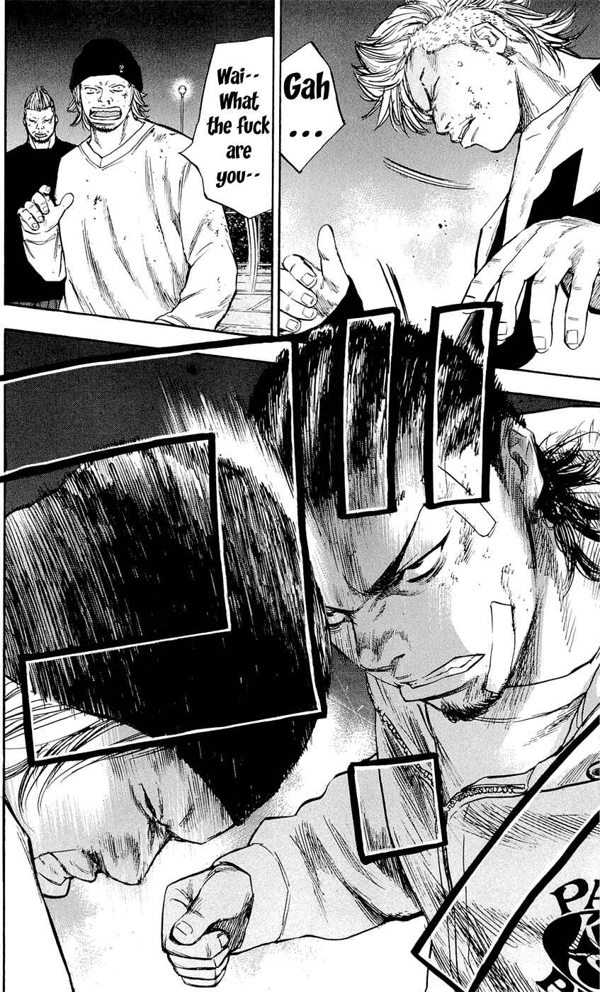 Page 29 Chapter 89 Clover