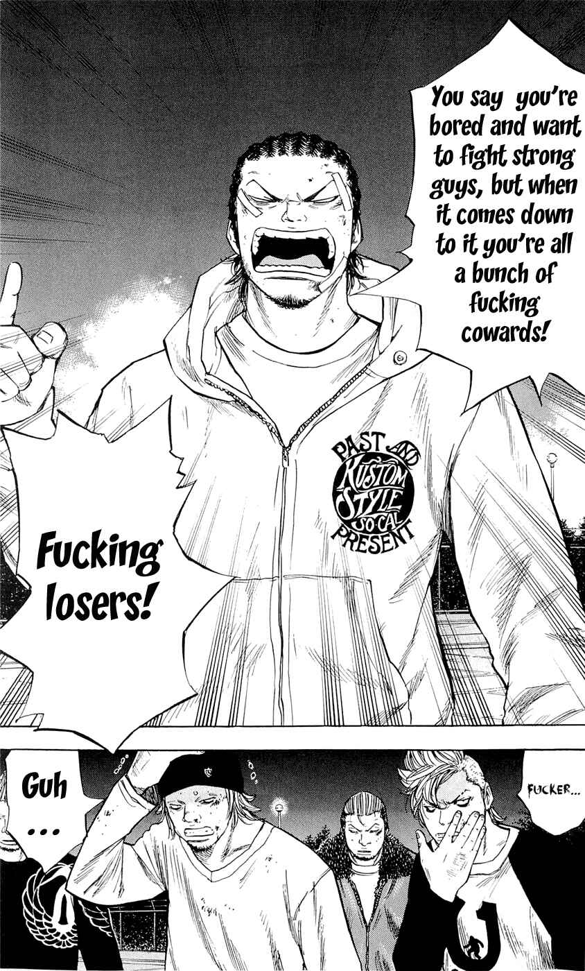 Page 30 Chapter 89 Clover