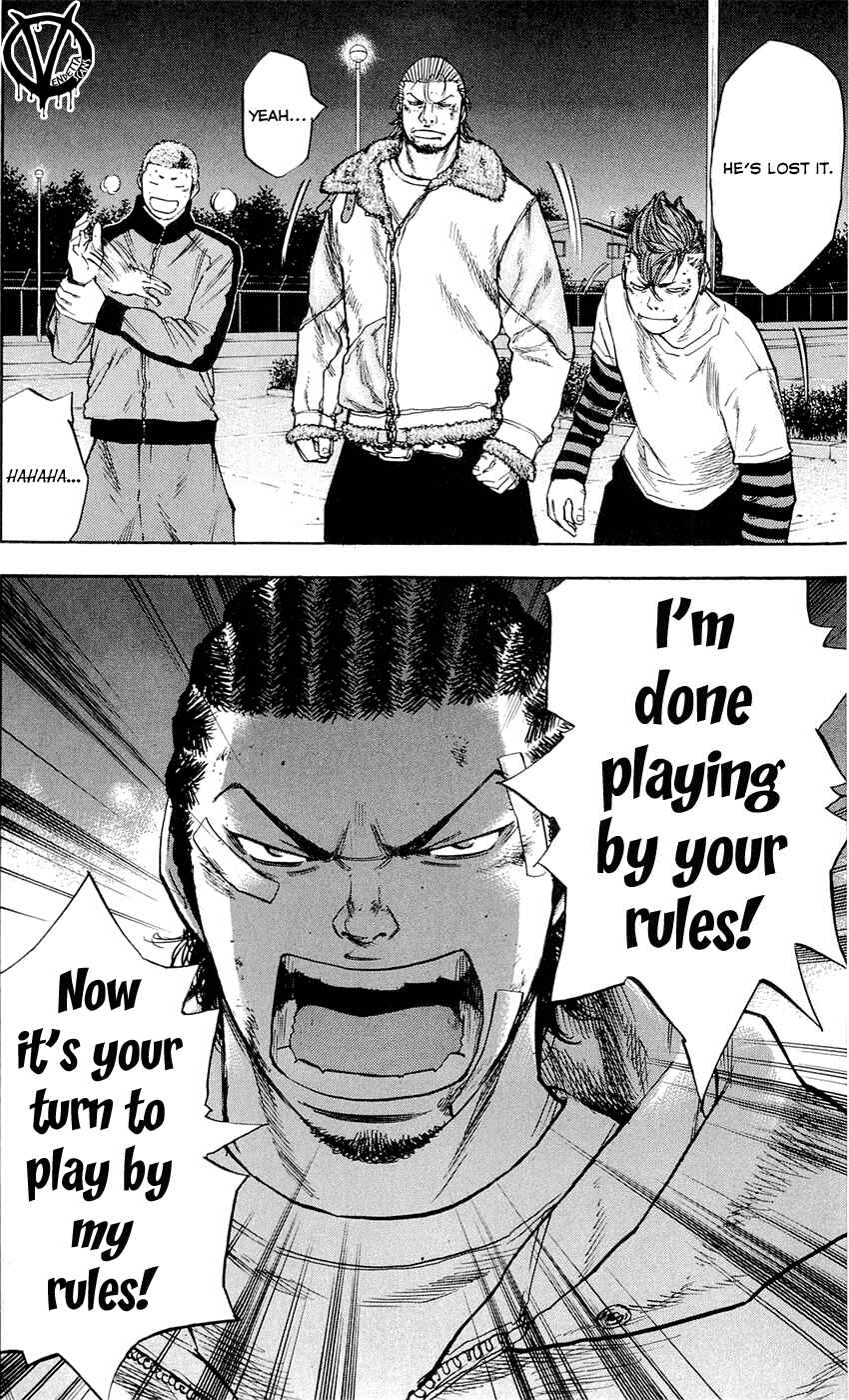 Page 31 Chapter 89 Clover