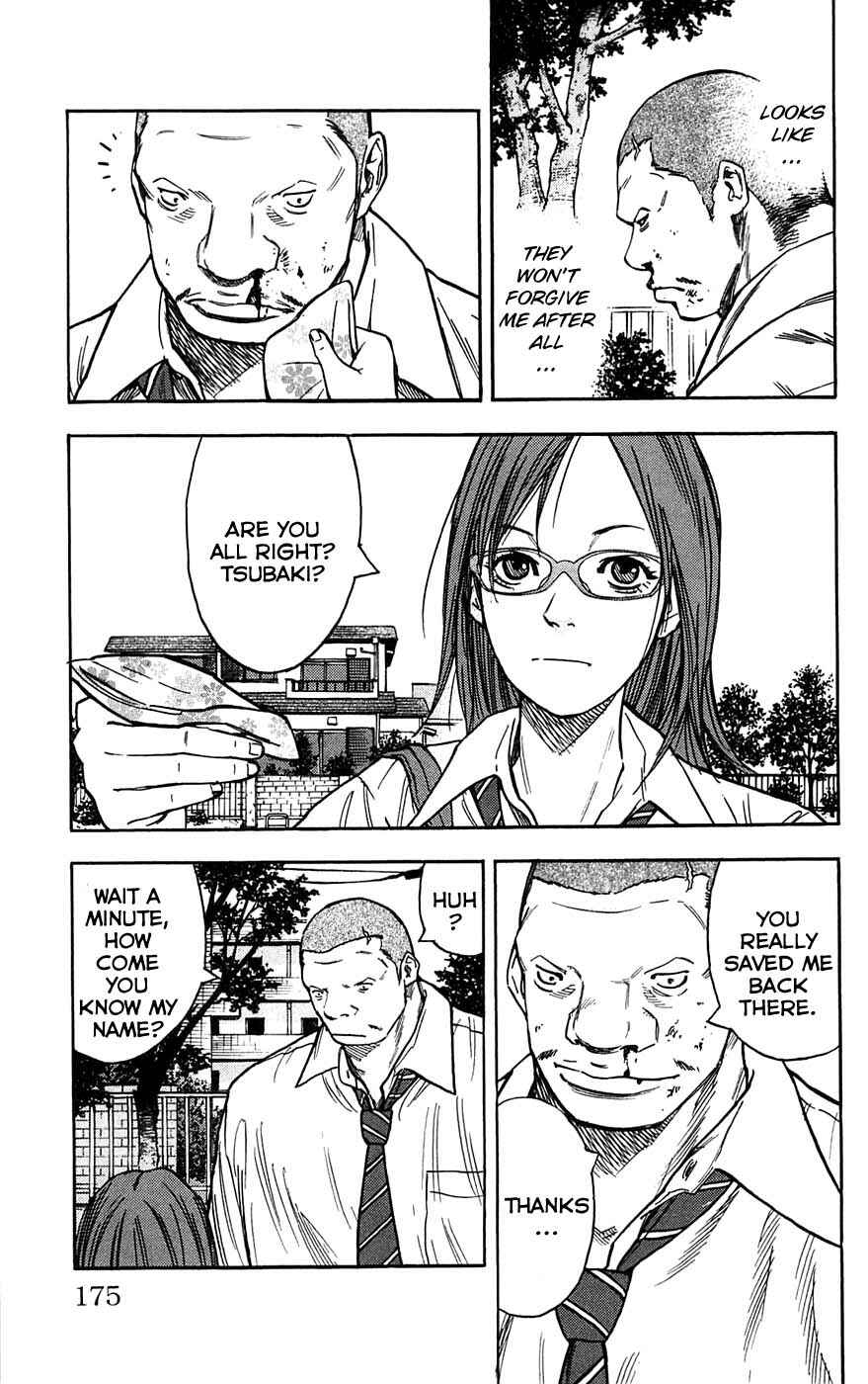 Page 11 Chapter 52 Clover