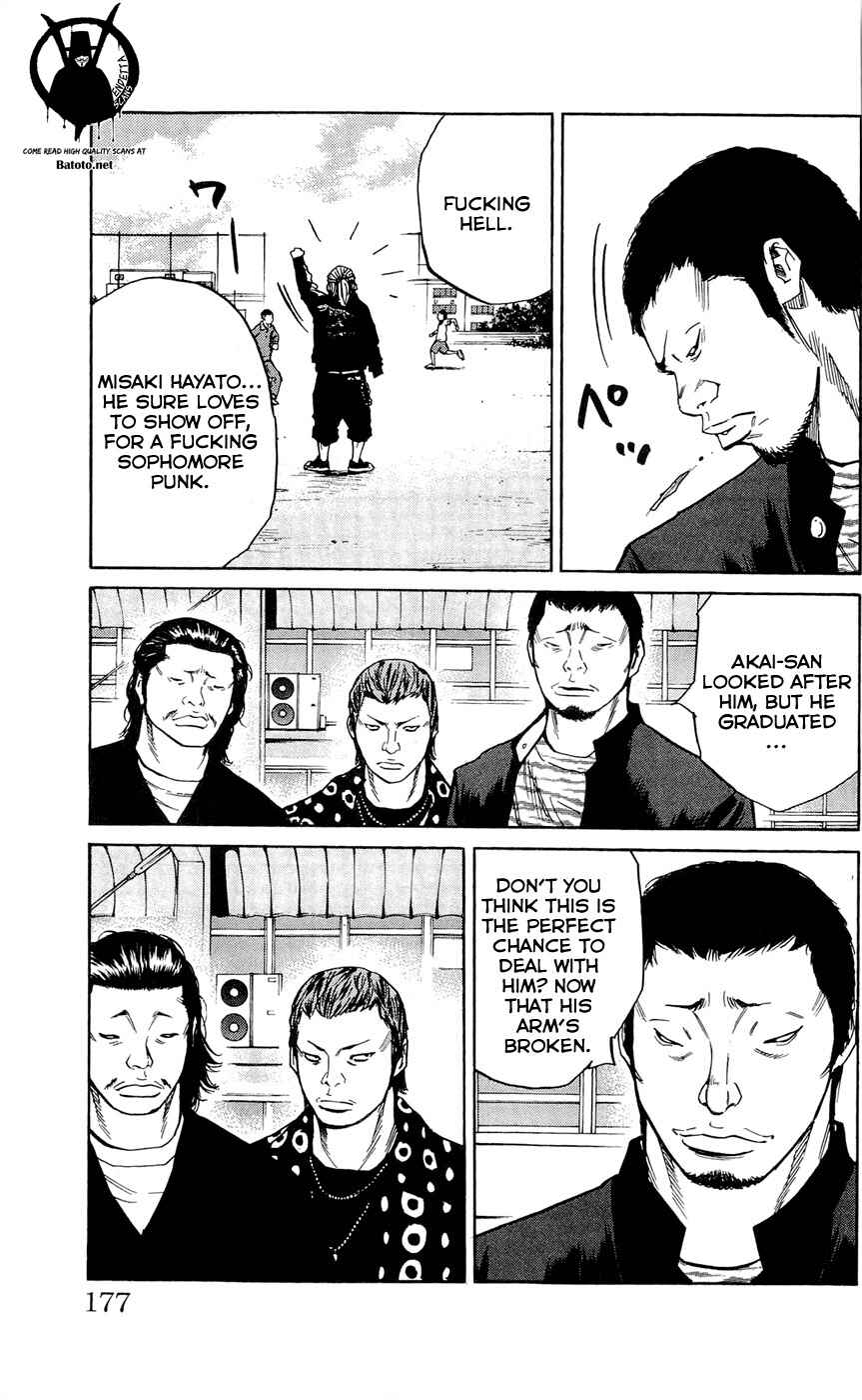Page 9 Chapter 115 Clover