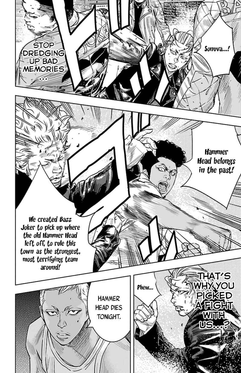 Page 13 Chapter 396 Clover