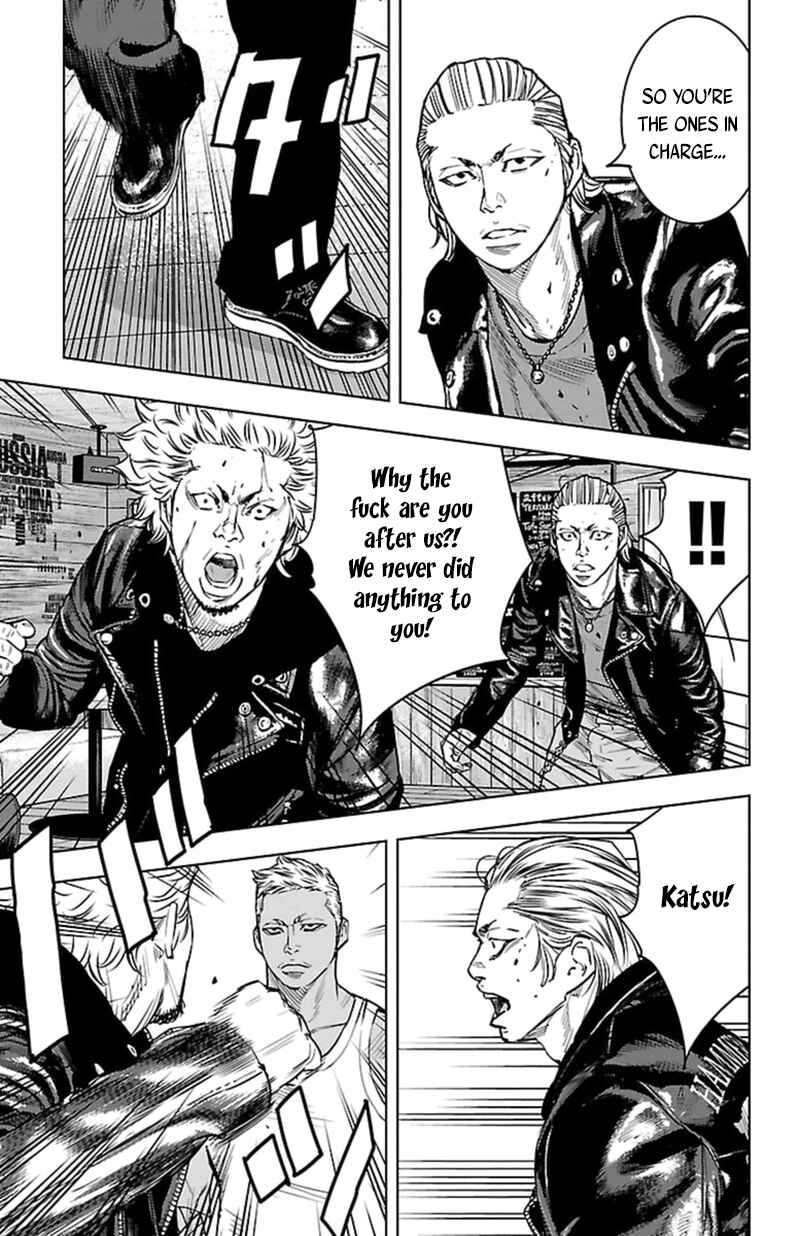Page 6 Chapter 396 Clover