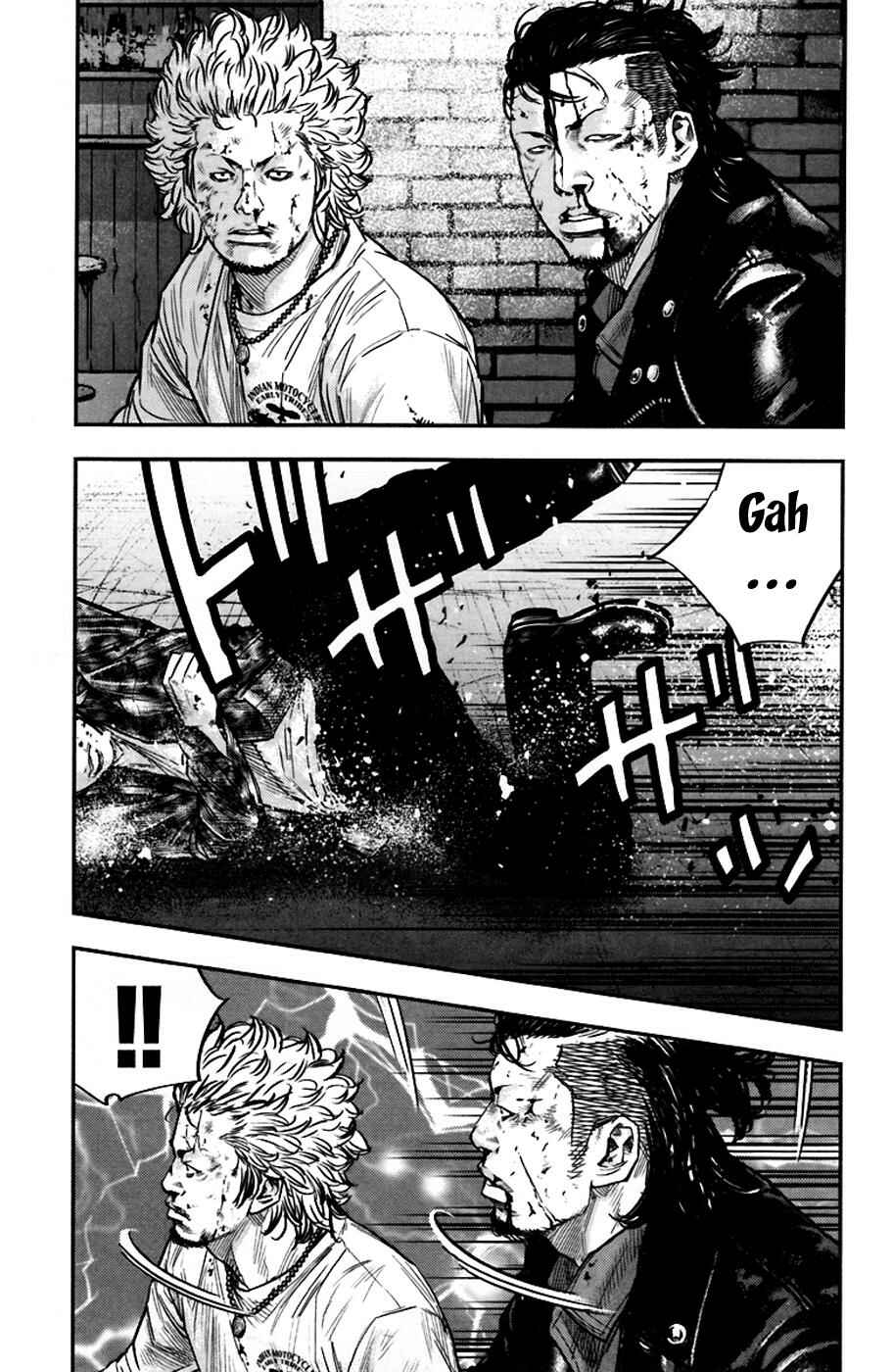 Page 13 Chapter 235 Clover