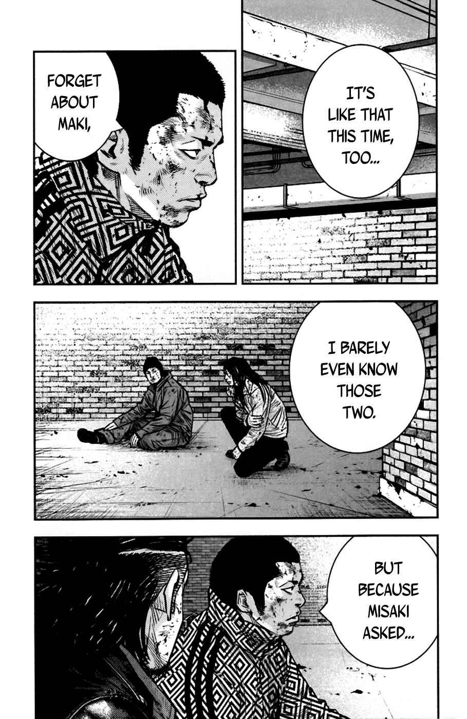 Page 9 Chapter 235 Clover