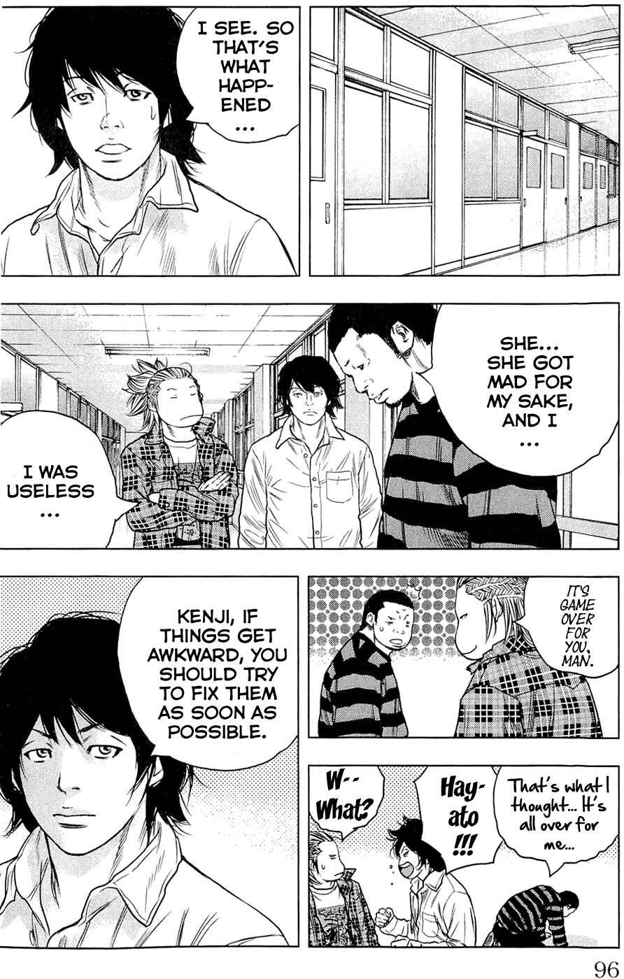 Page 10 Chapter 183 Clover