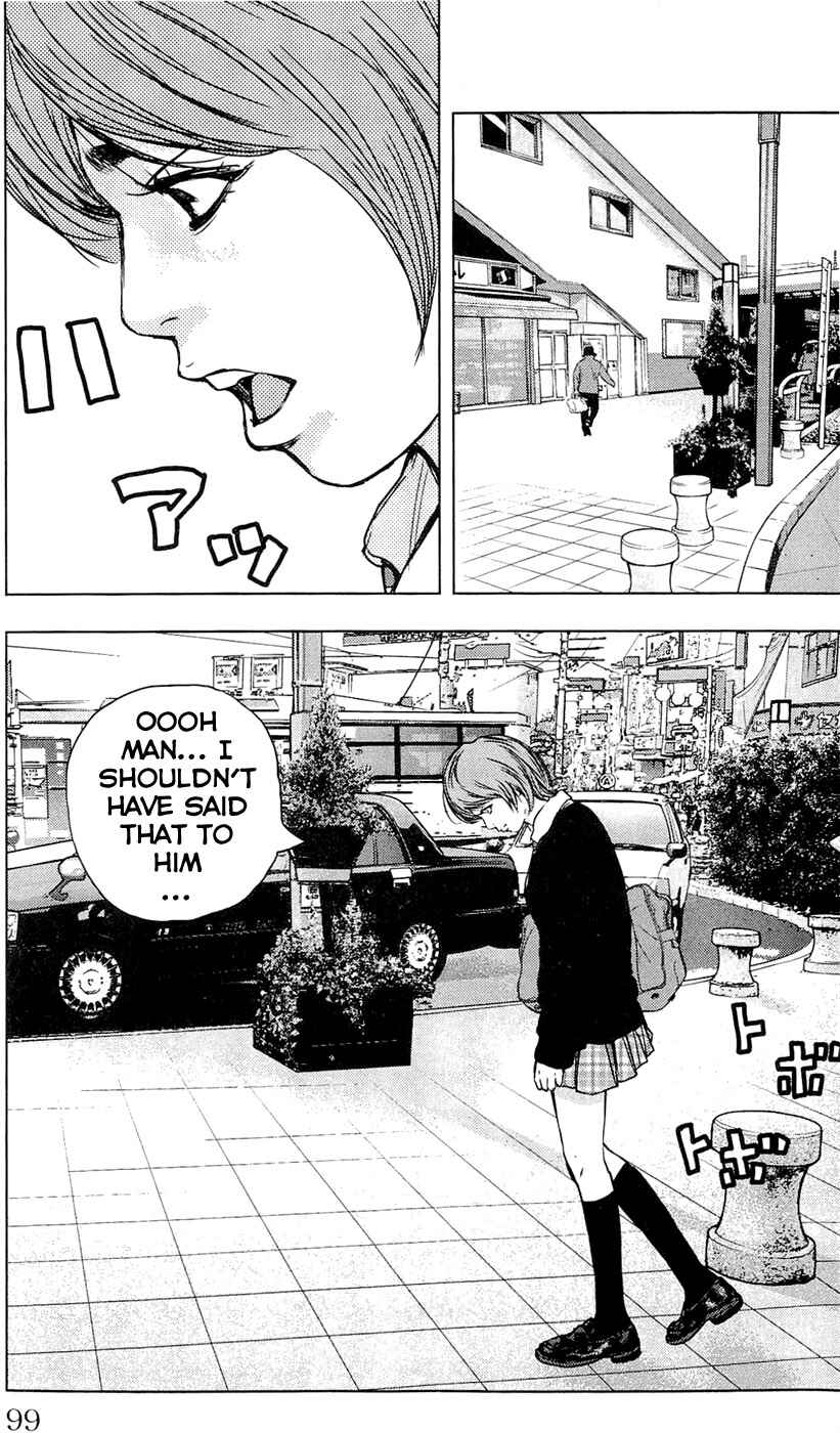 Page 13 Chapter 183 Clover