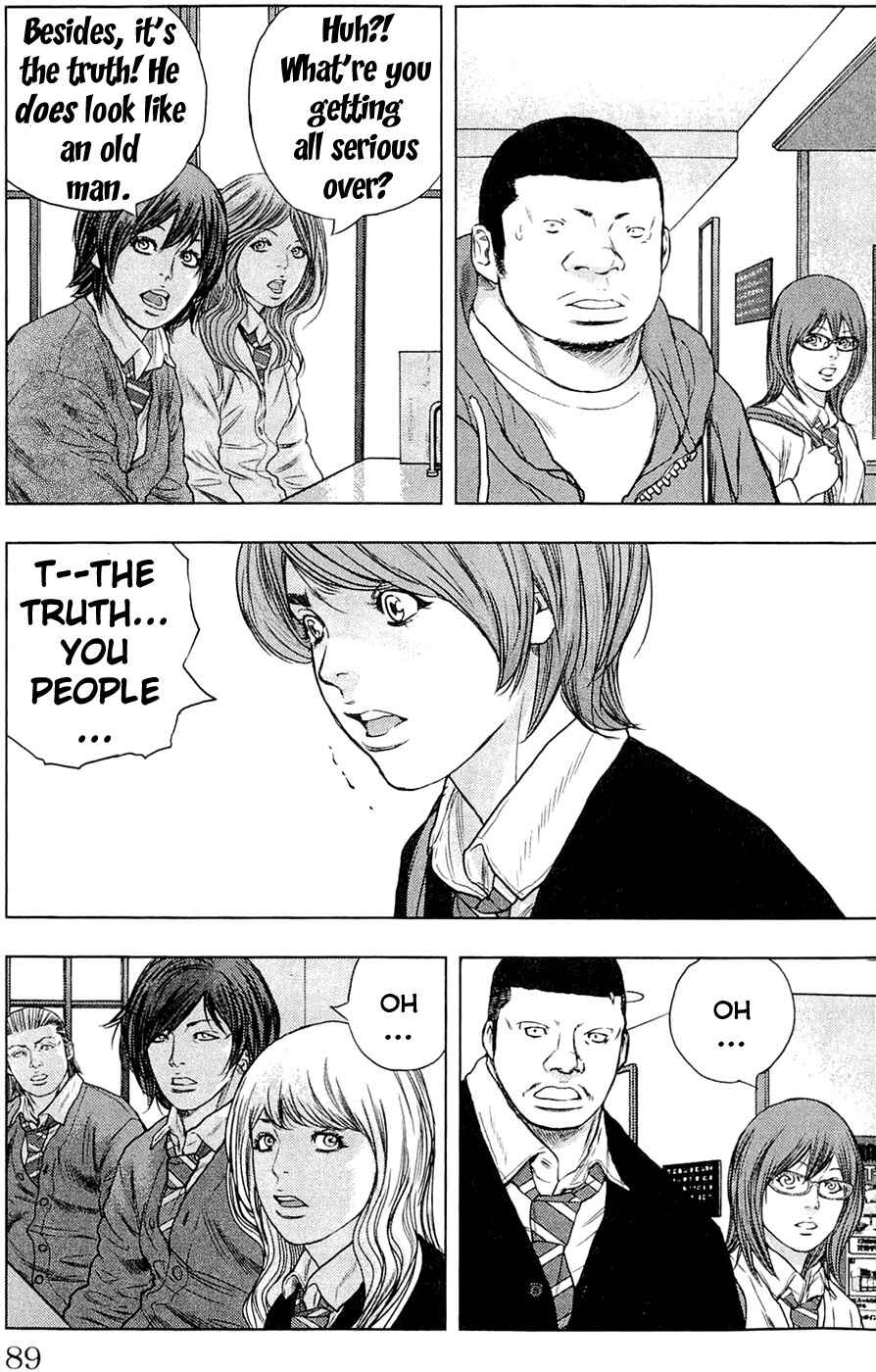 Page 3 Chapter 183 Clover