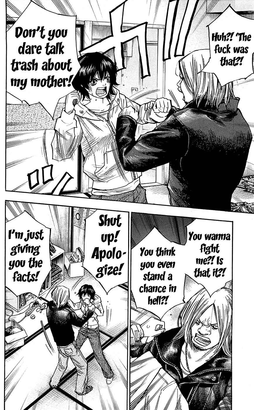 Page 10 Chapter 78 Clover