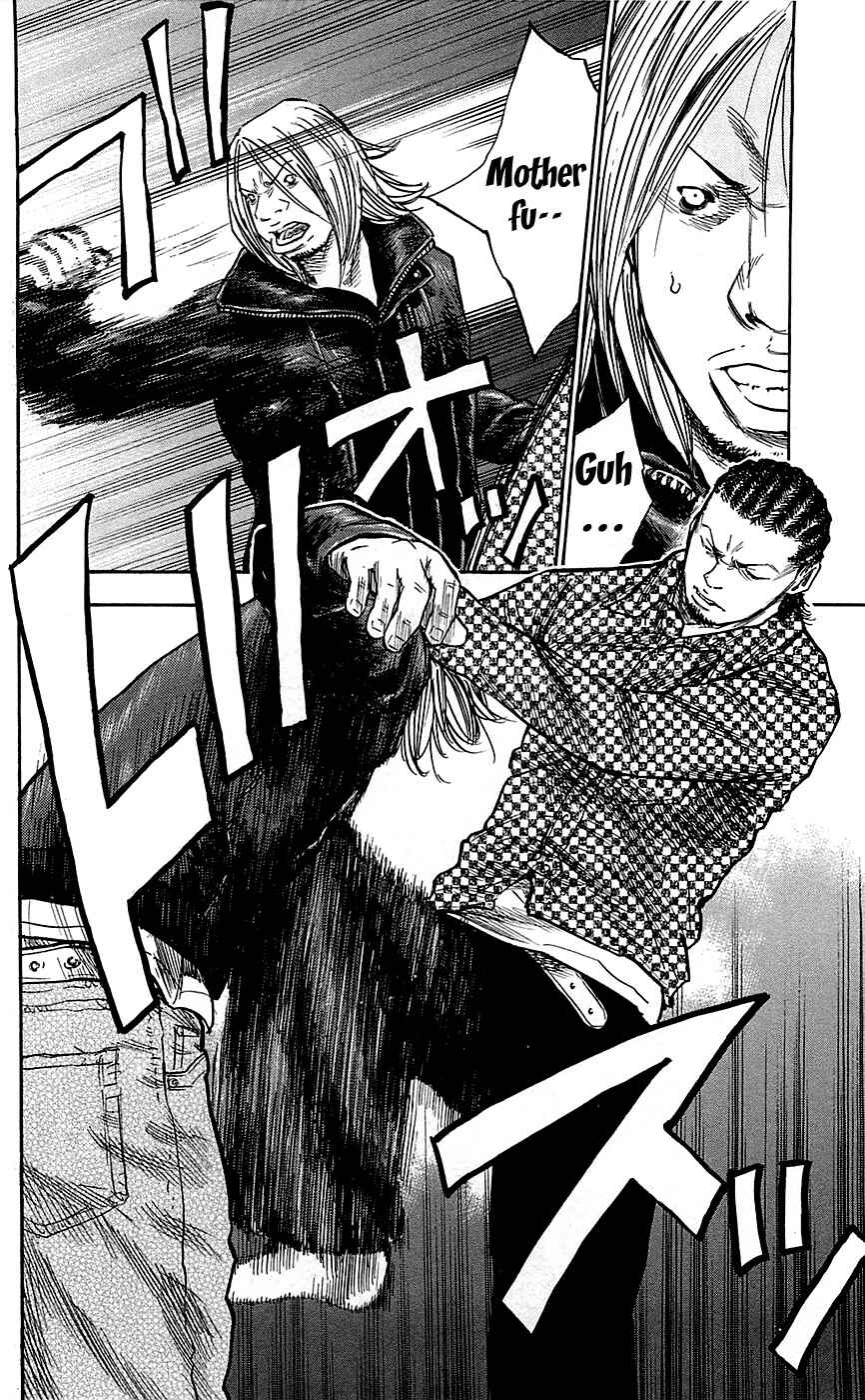 Page 14 Chapter 78 Clover