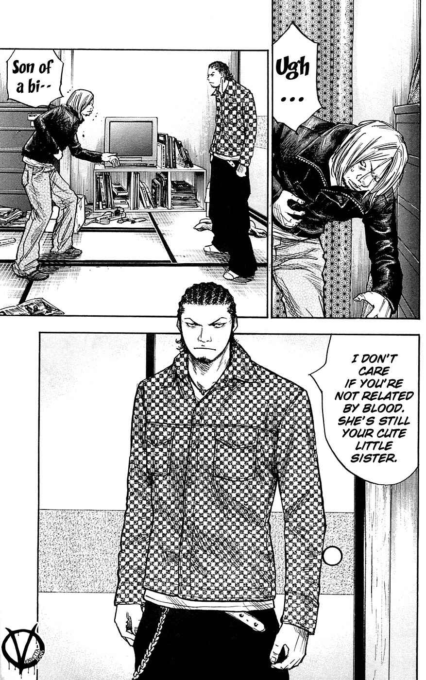 Page 15 Chapter 78 Clover