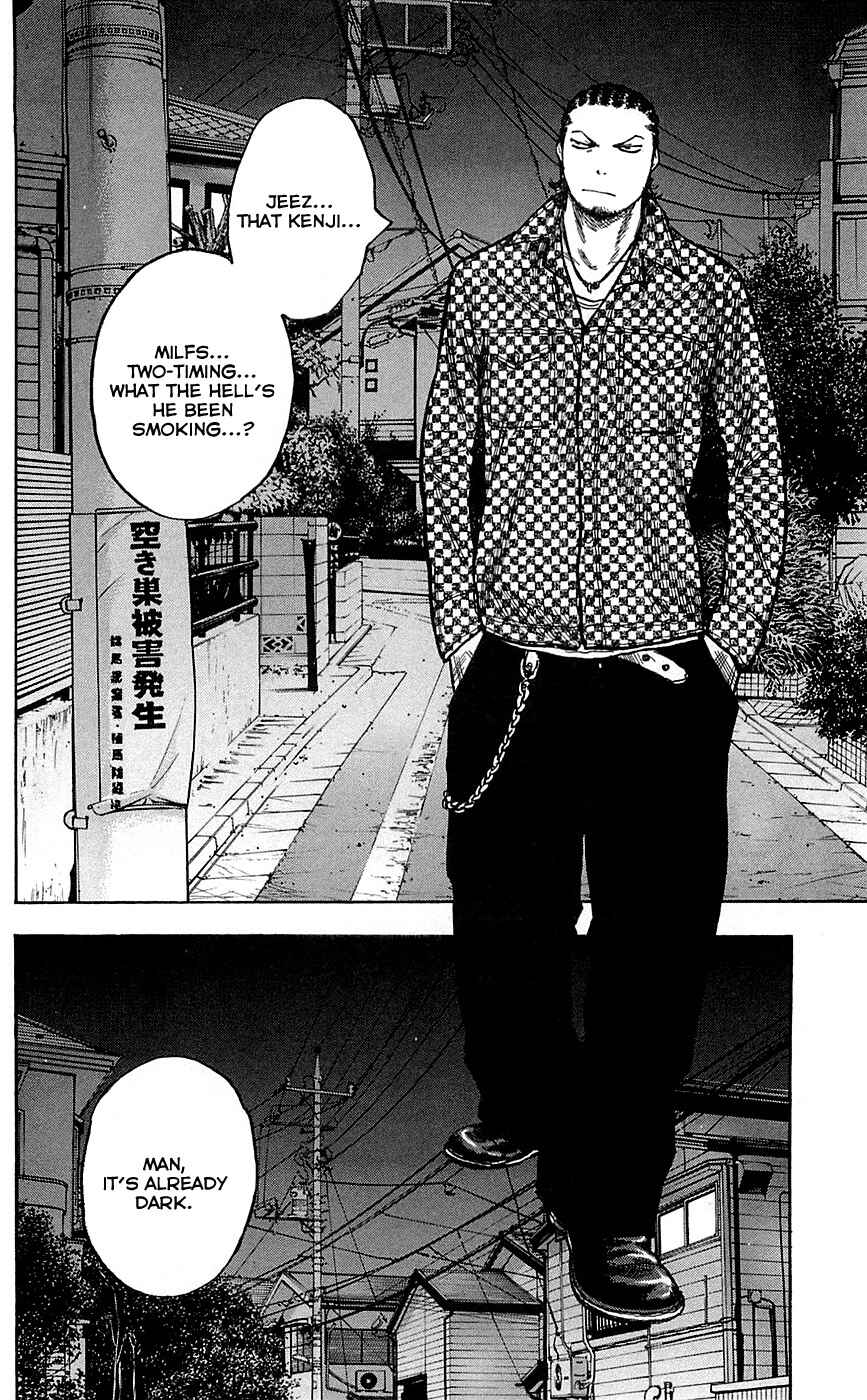 Page 4 Chapter 78 Clover