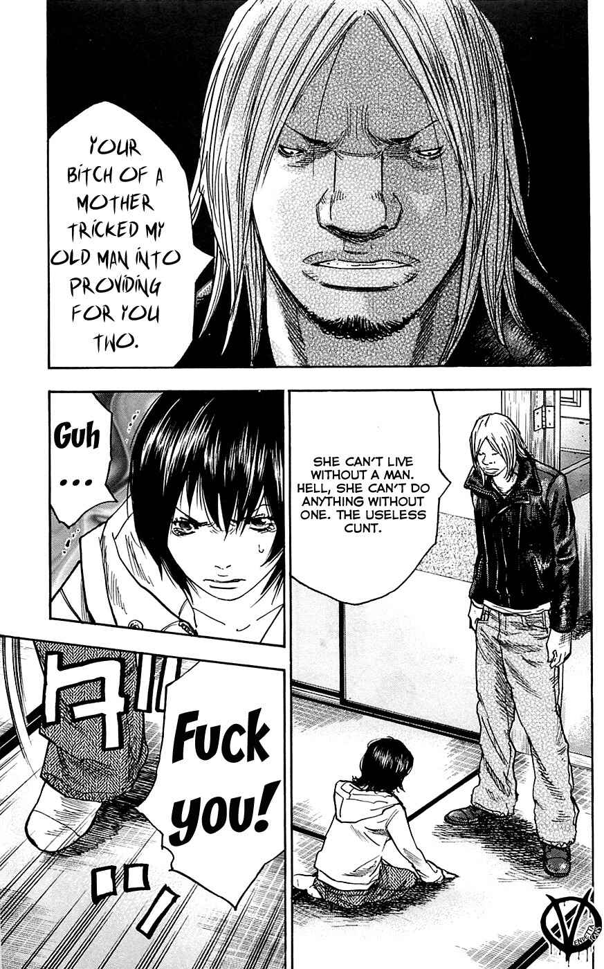 Page 9 Chapter 78 Clover
