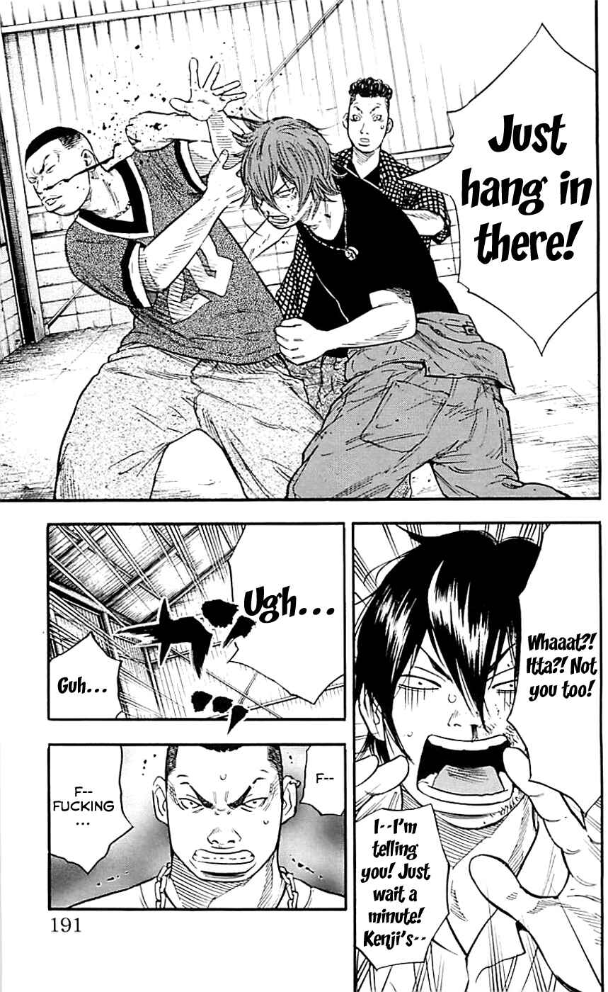Page 14 Chapter 16 Clover