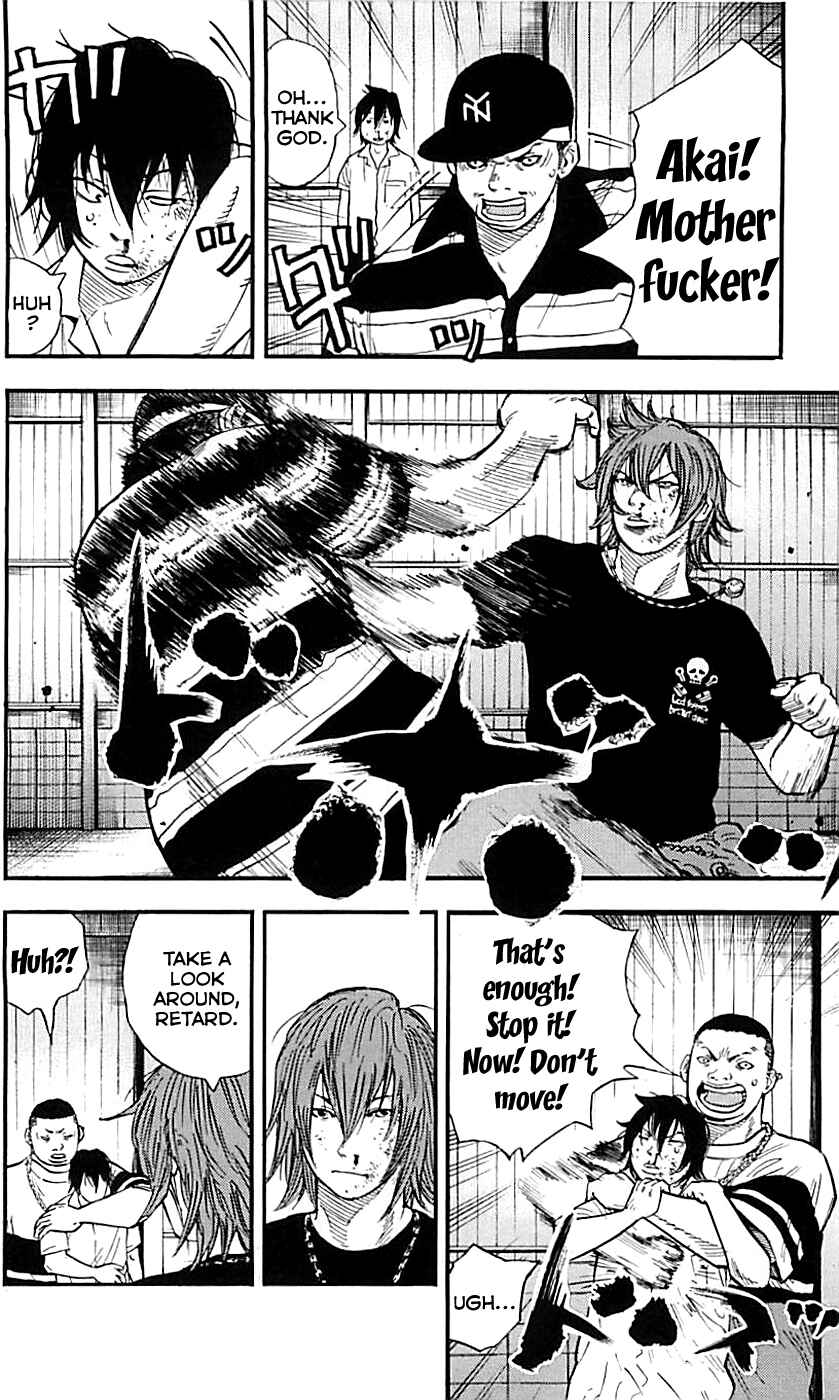 Page 15 Chapter 16 Clover