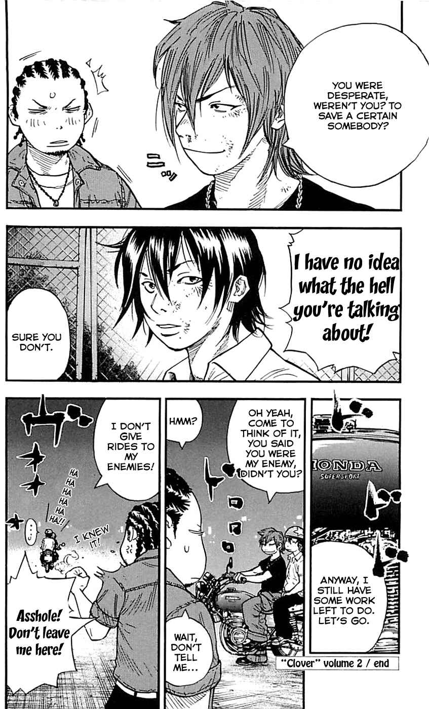 Page 21 Chapter 16 Clover