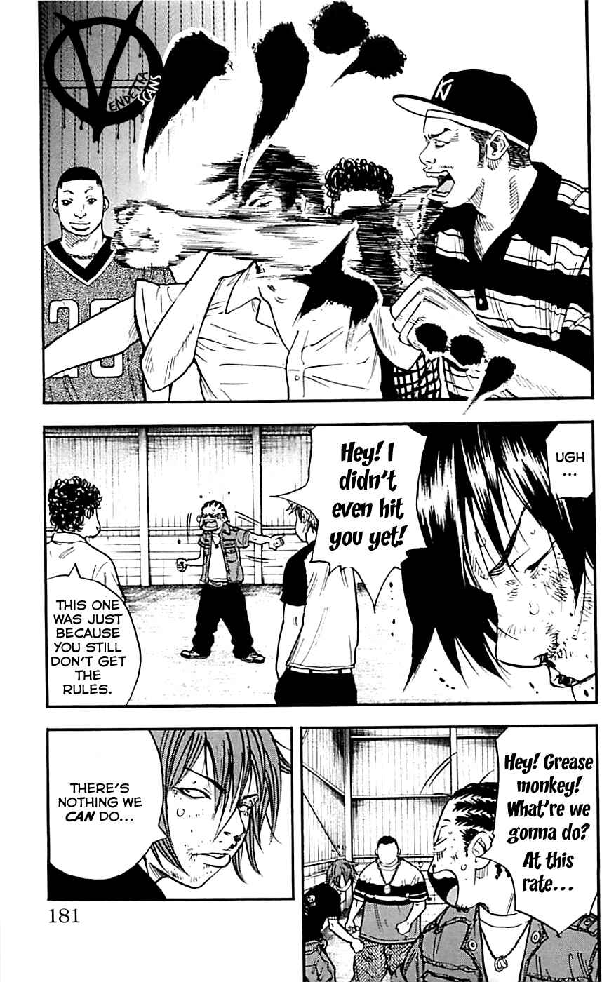 Page 4 Chapter 16 Clover