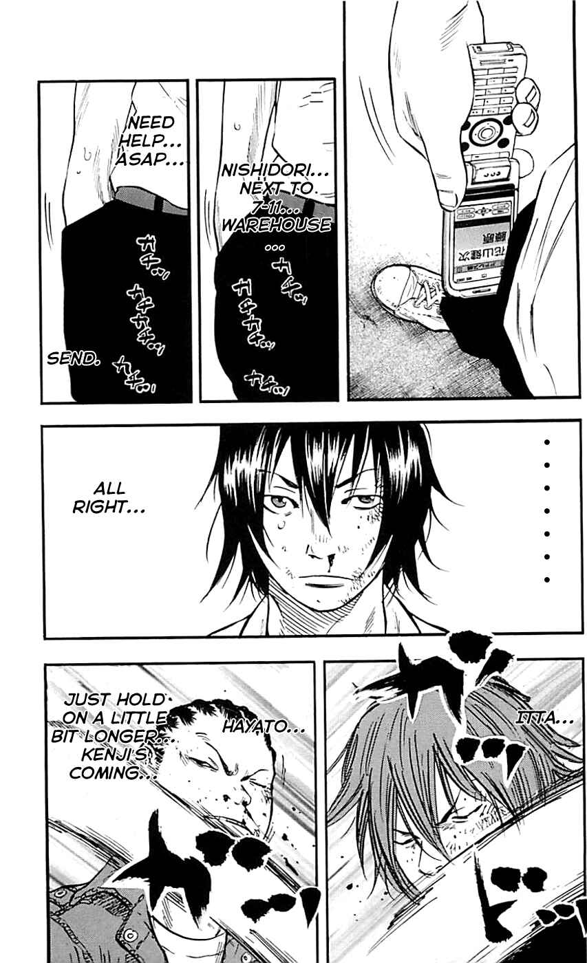 Page 6 Chapter 16 Clover