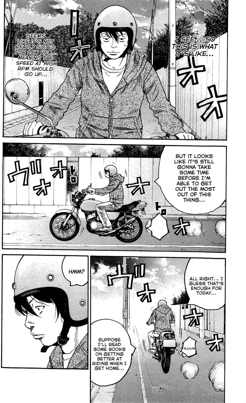 Page 10 Chapter 132 Clover