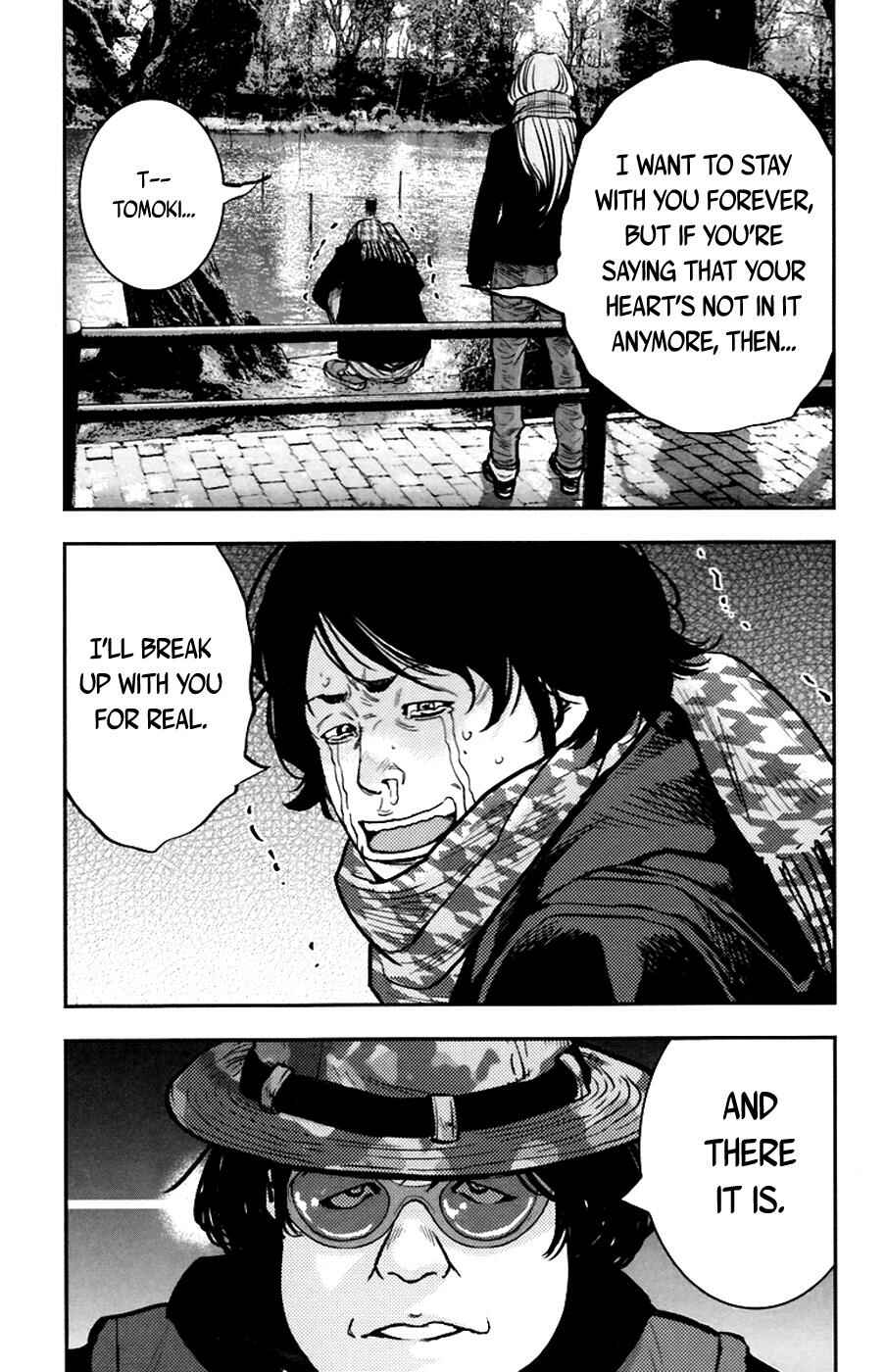 Page 12 Chapter 243 Clover