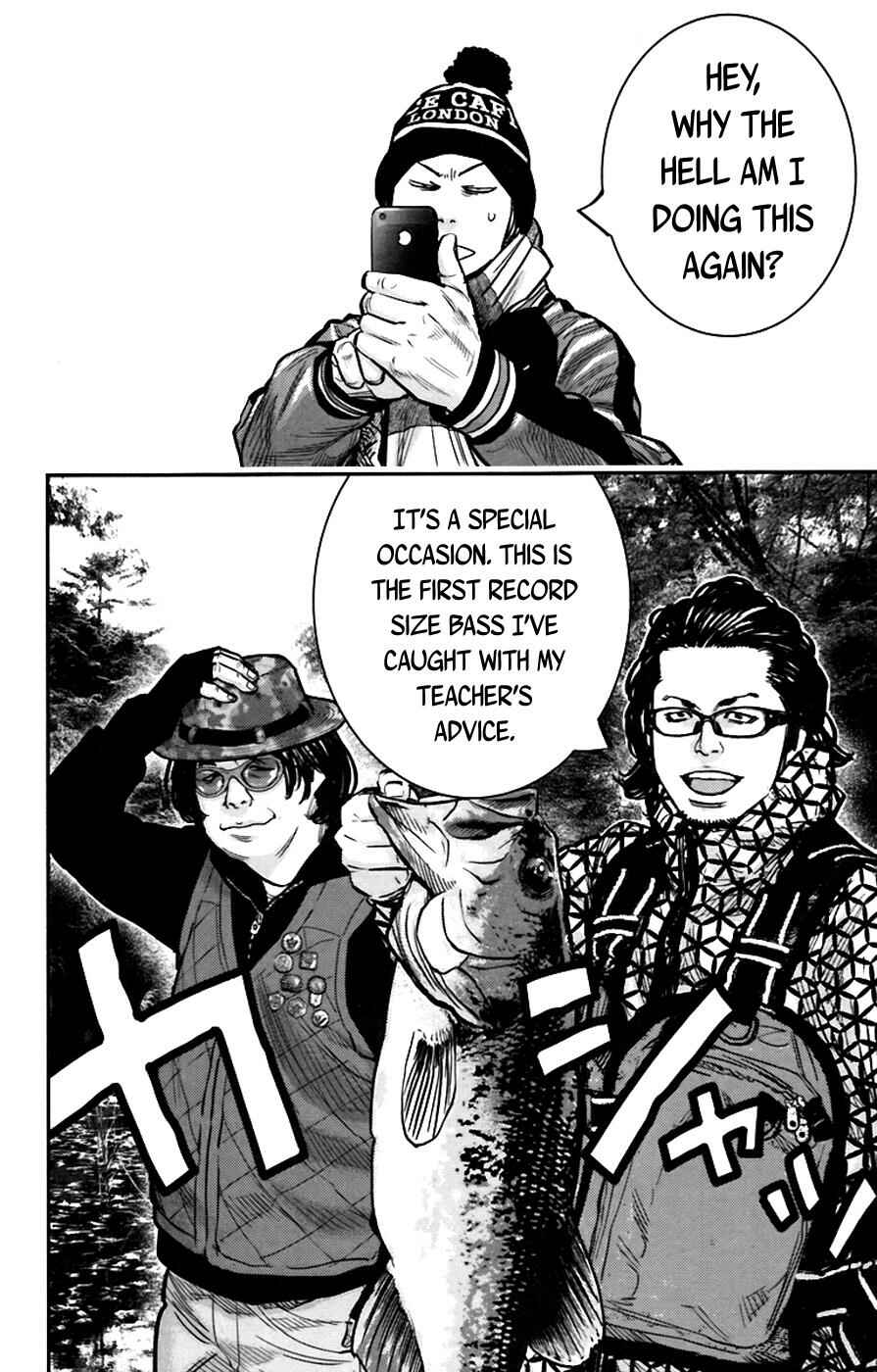 Page 14 Chapter 243 Clover