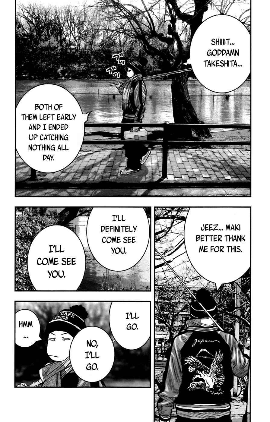 Page 16 Chapter 243 Clover