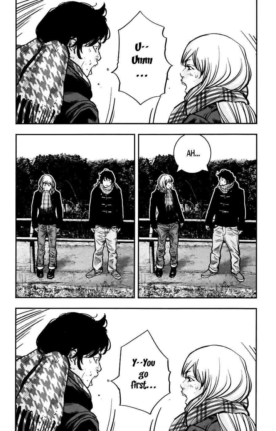 Page 3 Chapter 243 Clover