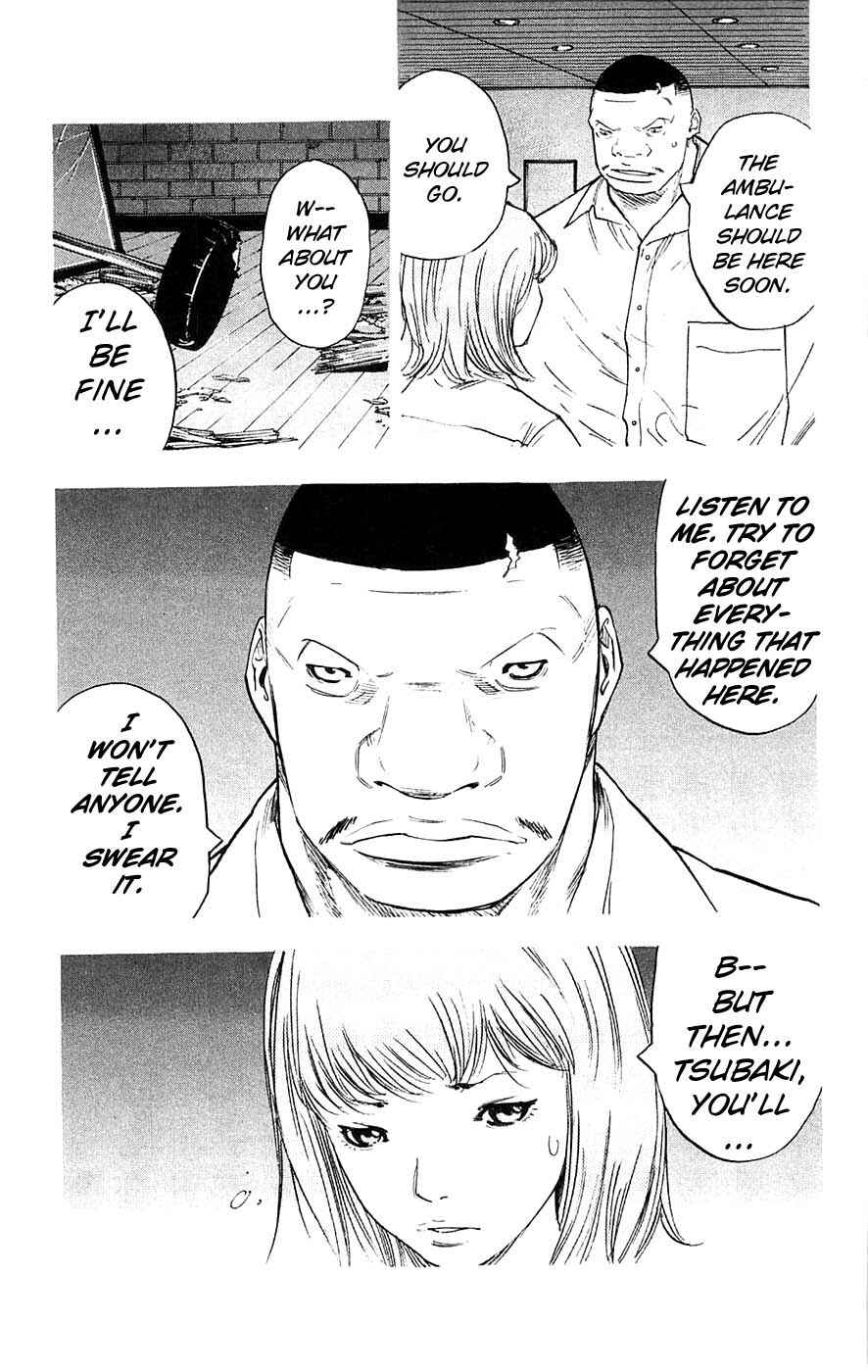 Page 19 Chapter 60 Clover