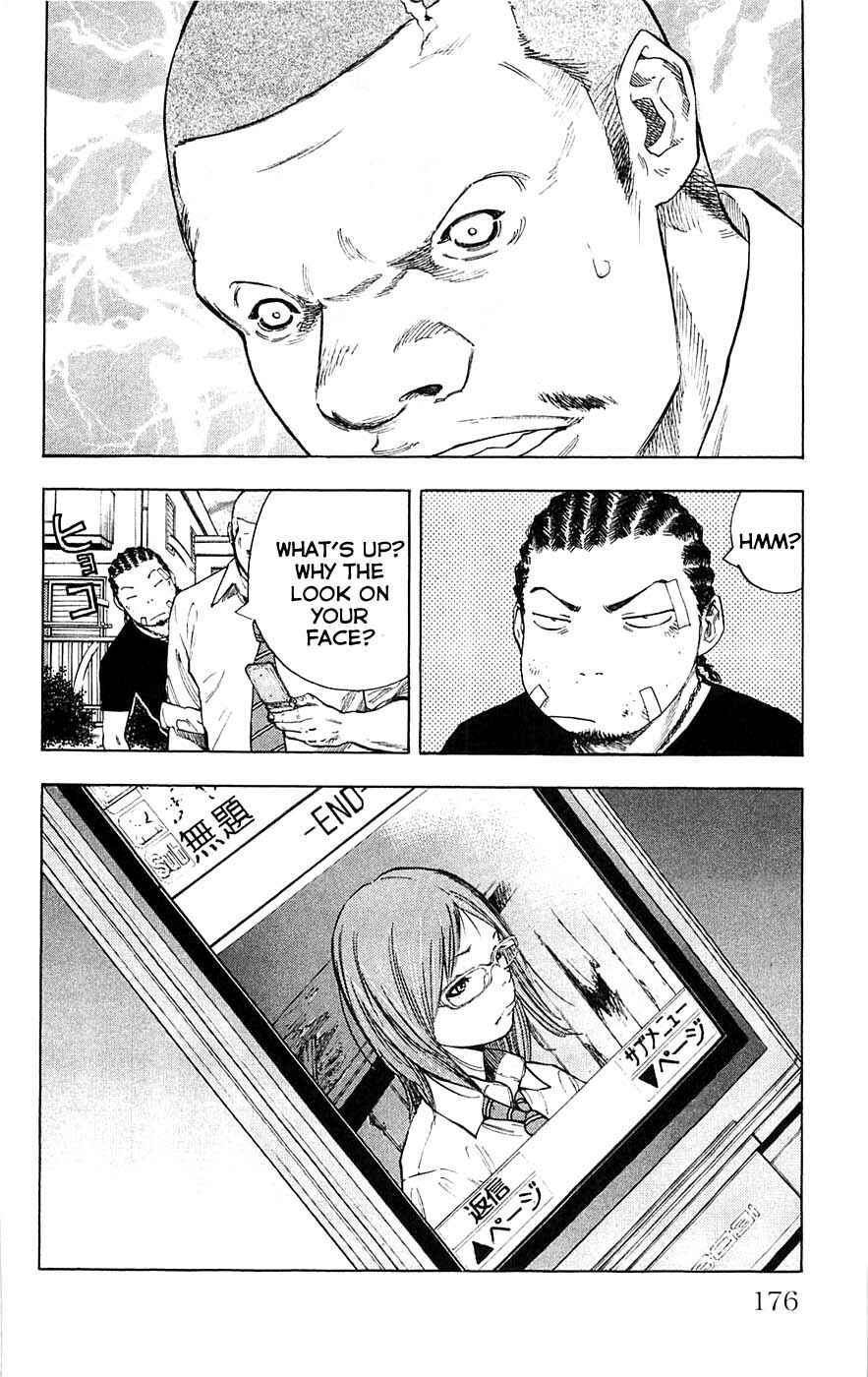 Page 22 Chapter 60 Clover