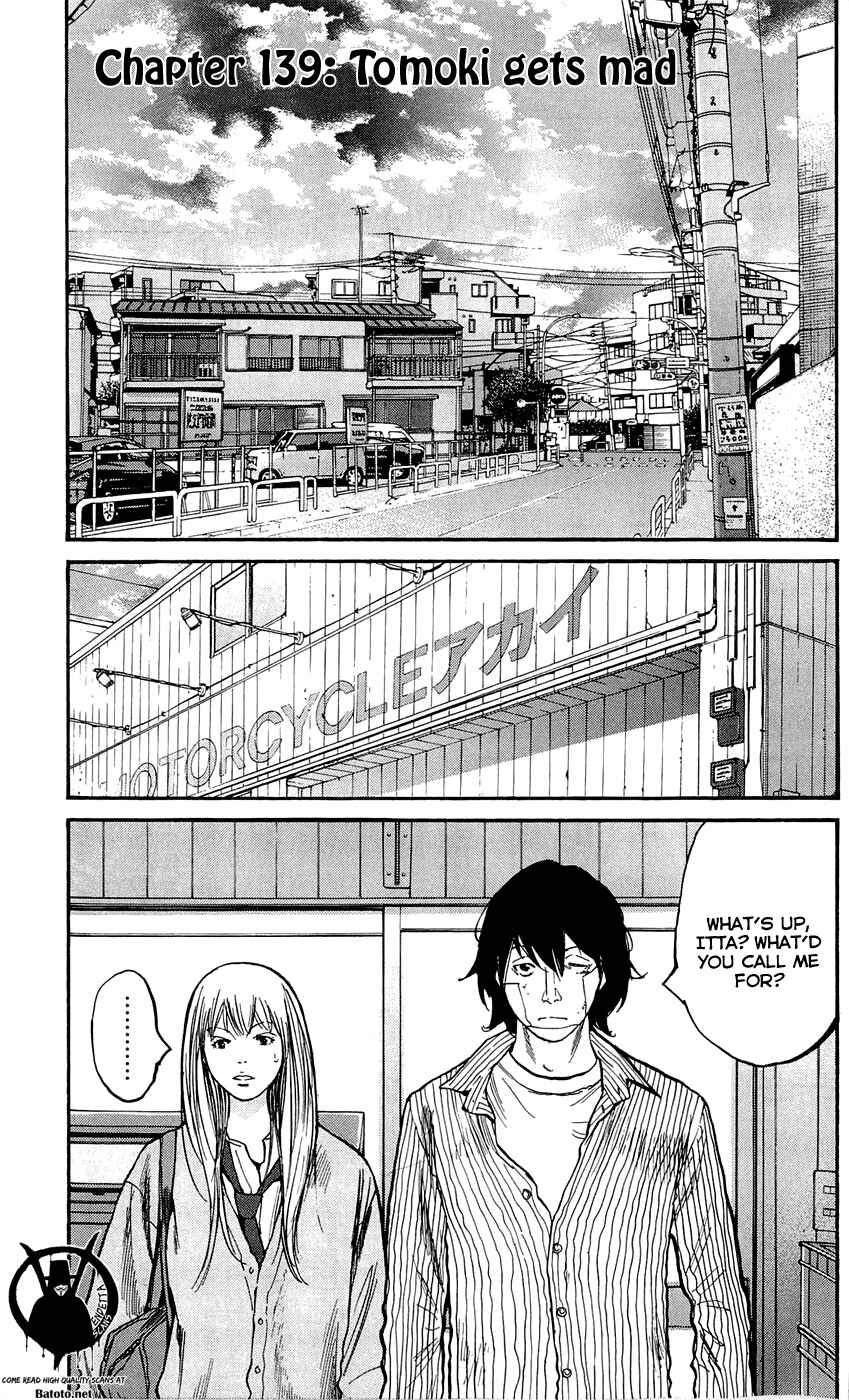 Page 1 Chapter 139 Clover