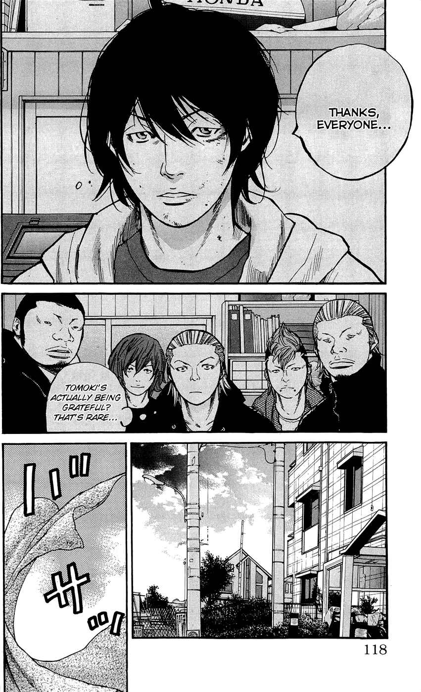 Page 12 Chapter 139 Clover