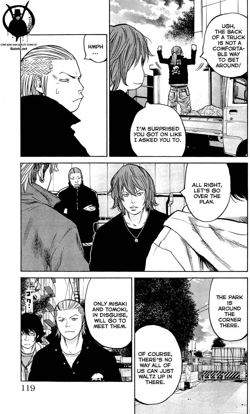 Page 13 Chapter 139 Clover