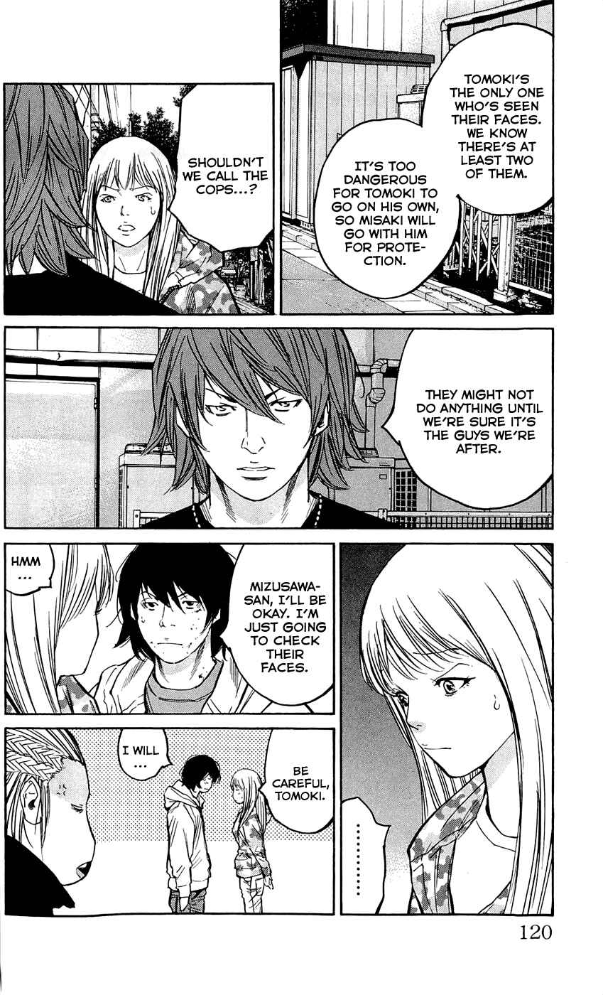 Page 14 Chapter 139 Clover
