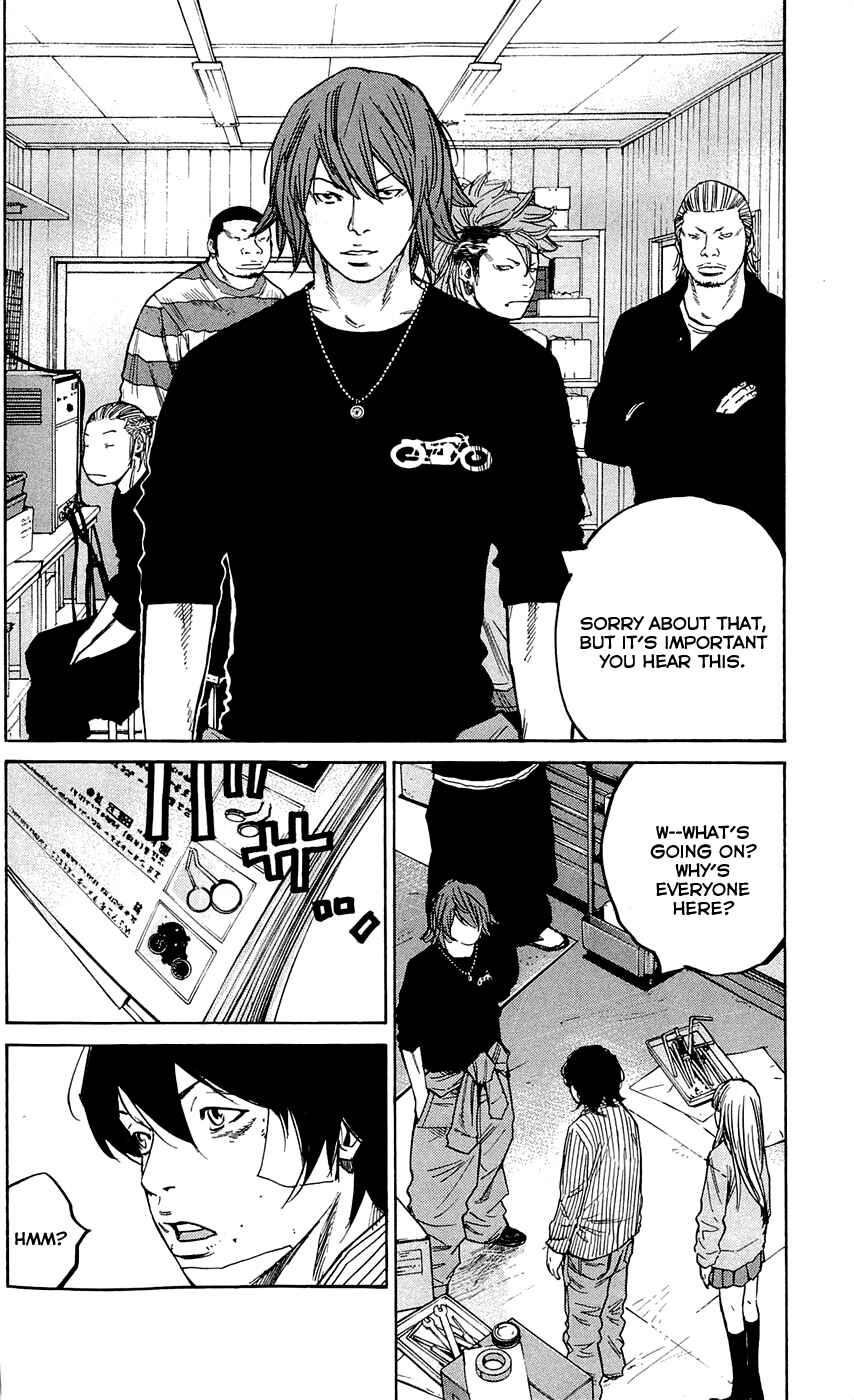 Page 2 Chapter 139 Clover