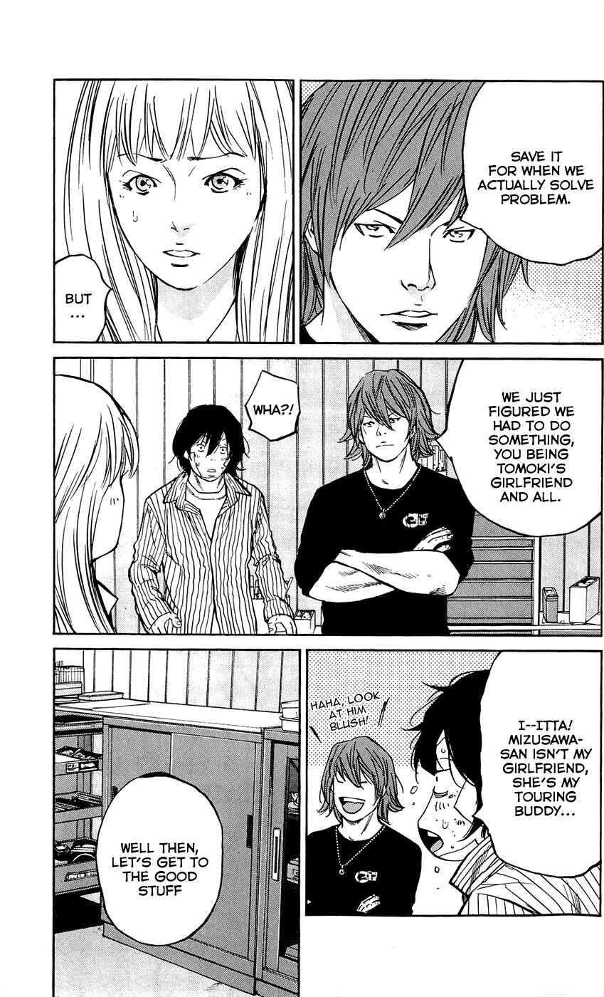 Page 5 Chapter 139 Clover