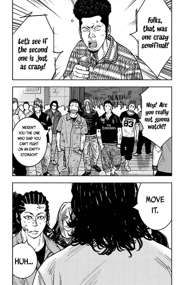 Page 13 Chapter 330 Clover