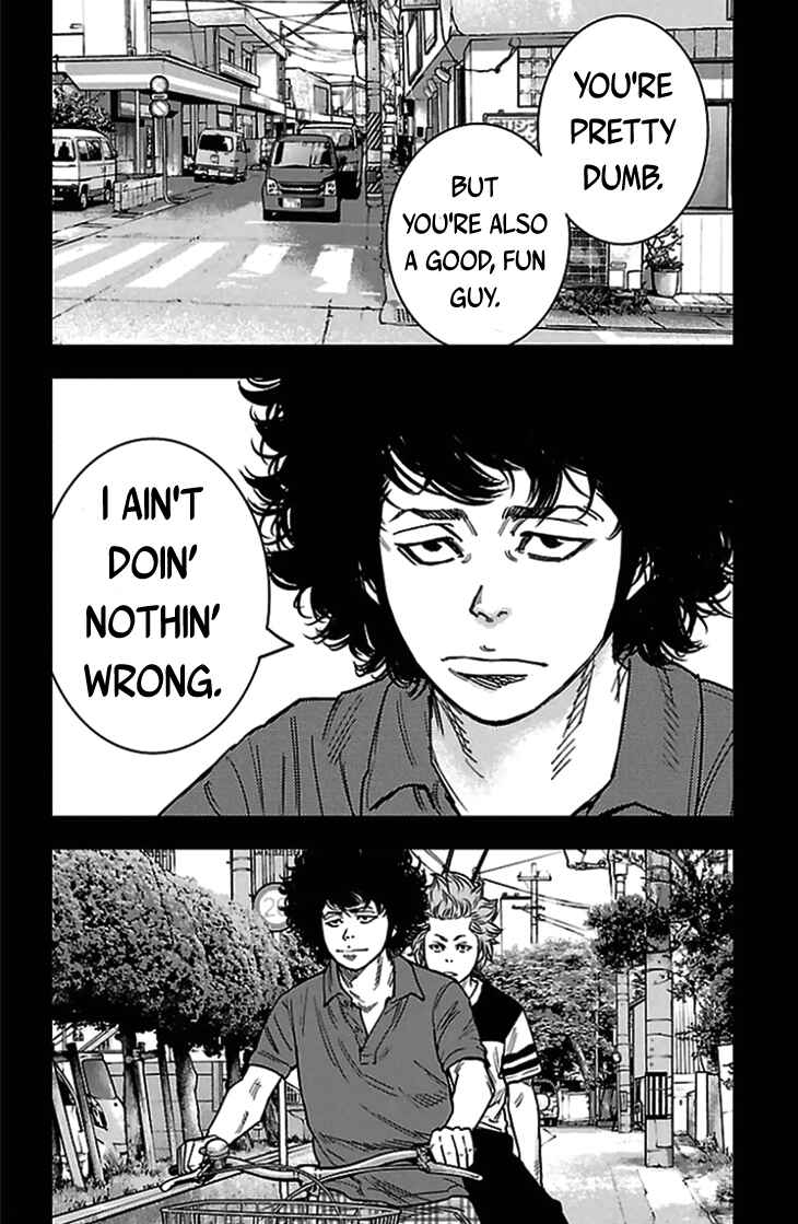 Page 7 Chapter 303 Clover