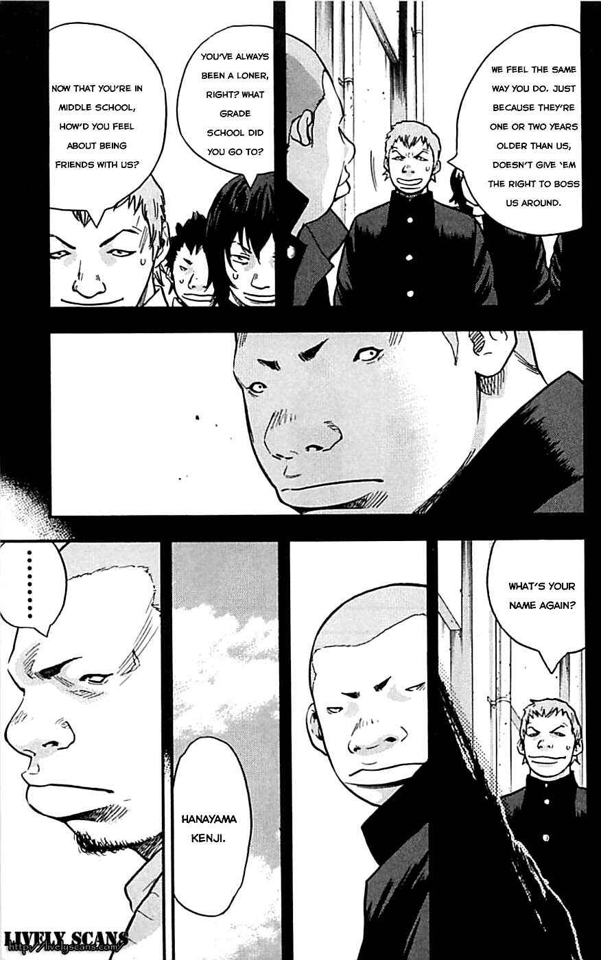 Page 15 Chapter 3 Clover